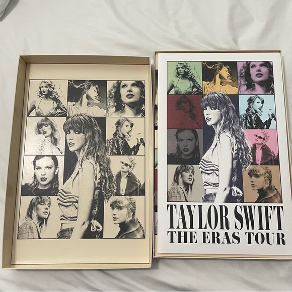 OFFICIAL Taylor Swift VIP Box - Picture 2 of 7